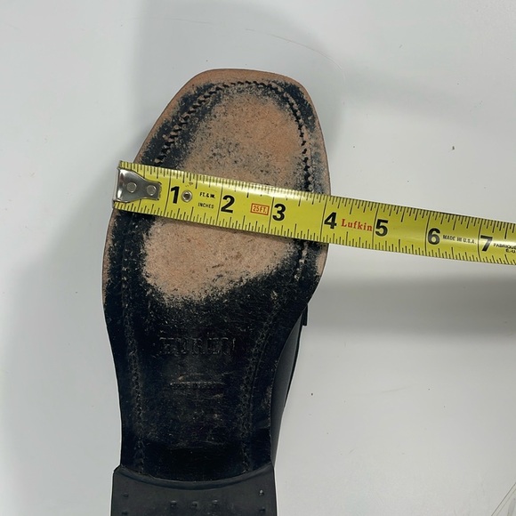 Men's Hereu Nombela Interwoven Detail Slip On Loafers Old Money Office Leather - Picture 15 of 16